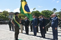 Vereadores pessoenses recebem medalha do Exército Brasileiro