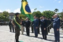 Vereadores pessoenses recebem medalha do Exército Brasileiro