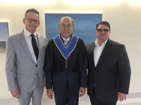 Vereadores prestigiam posse da nova diretoria da Associação Paraibana de Ciência da Administração