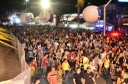 Via Folia recebe Agitada Gang, Bloco dos Atletas e Banho de Cheiro em segundo dia de pré-carnaval